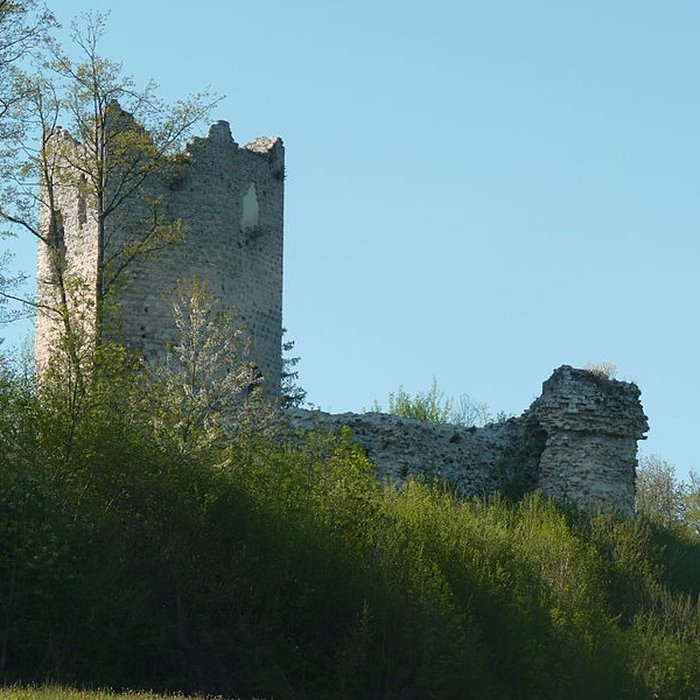Photo de Château de Clermont à Chirens