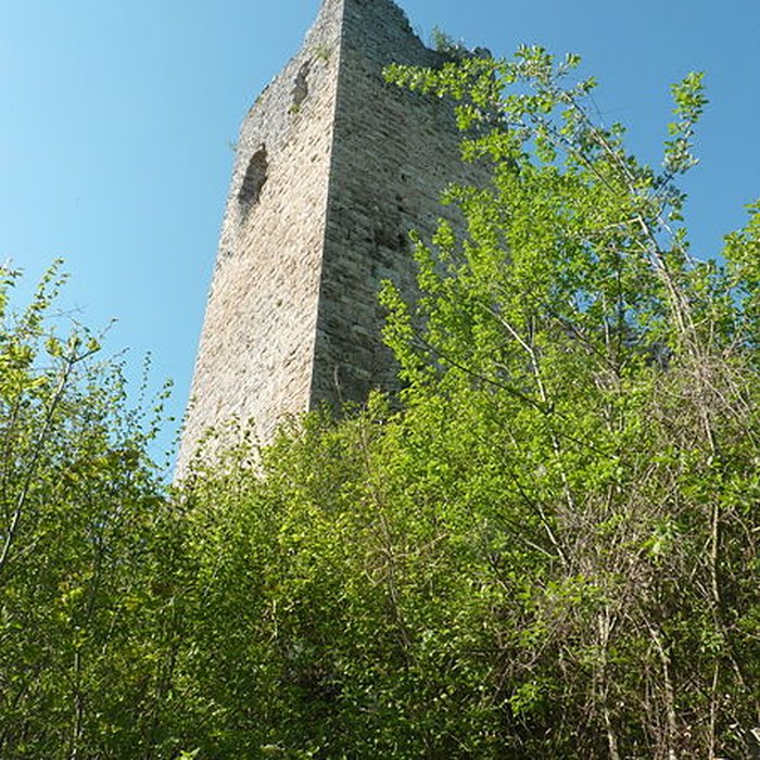 Photo de Château de Clermont à Chirens