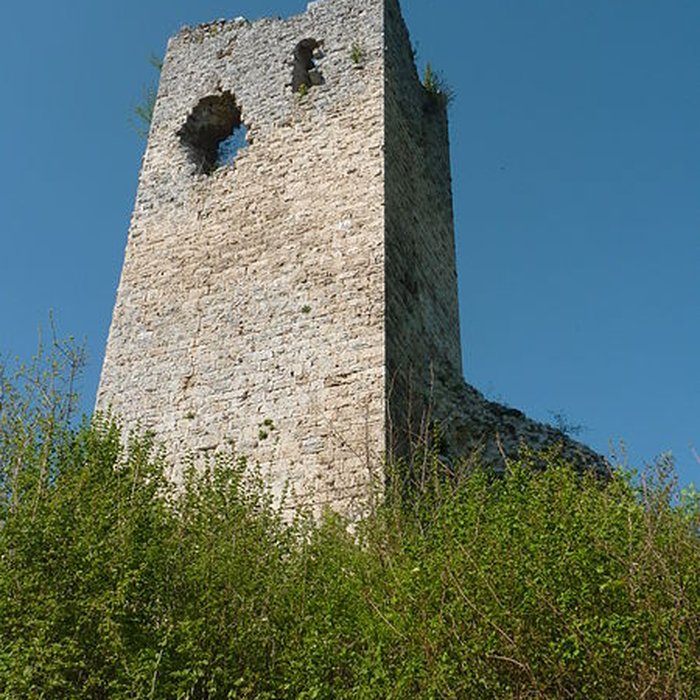 Photo de Château de Clermont à Chirens
