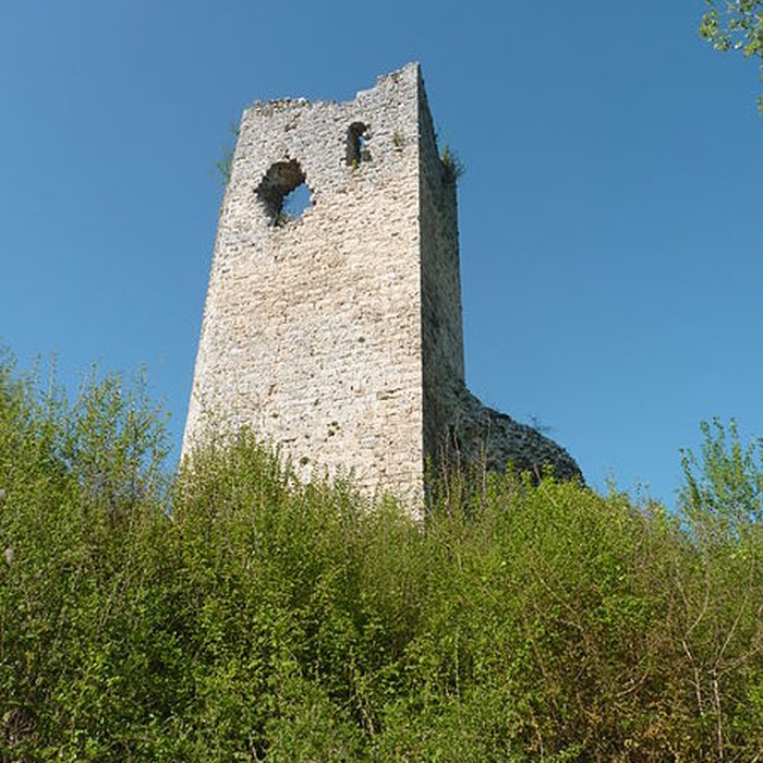 Photo de Château de Clermont à Chirens