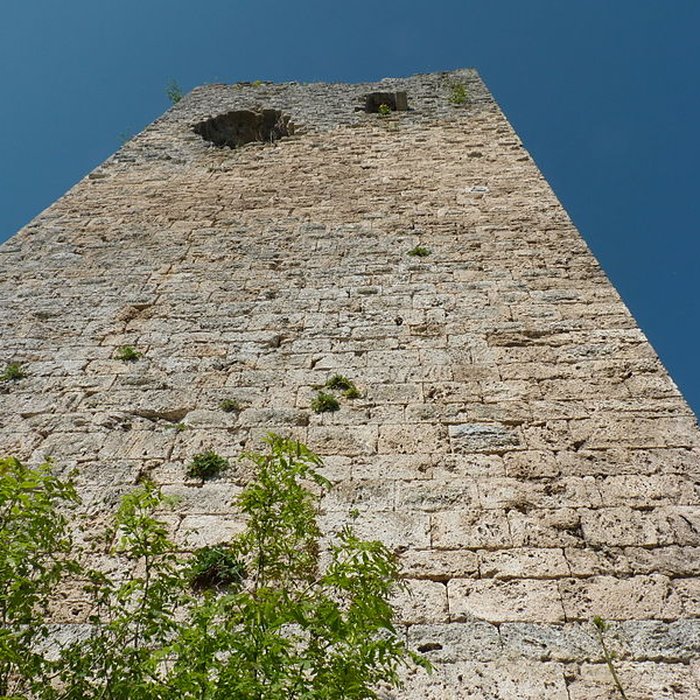 Photo de Château de Clermont à Chirens