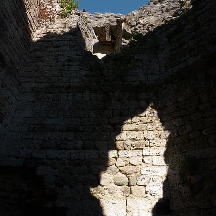 Photo de Château de Clermont à Chirens