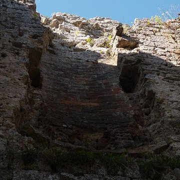 Château de Clermont à Chirens