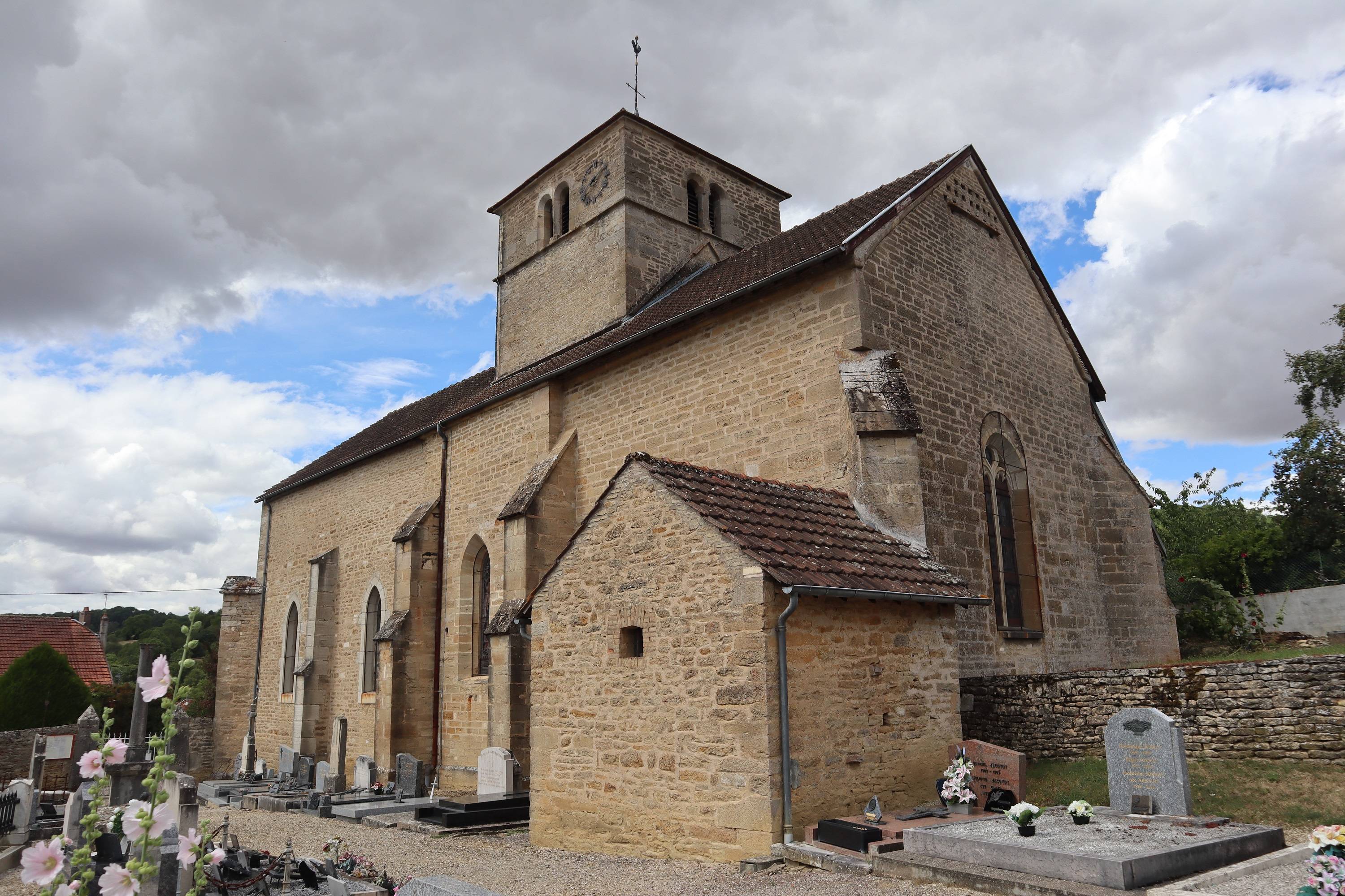 Photo de Église Saint-Remi d'Échannay