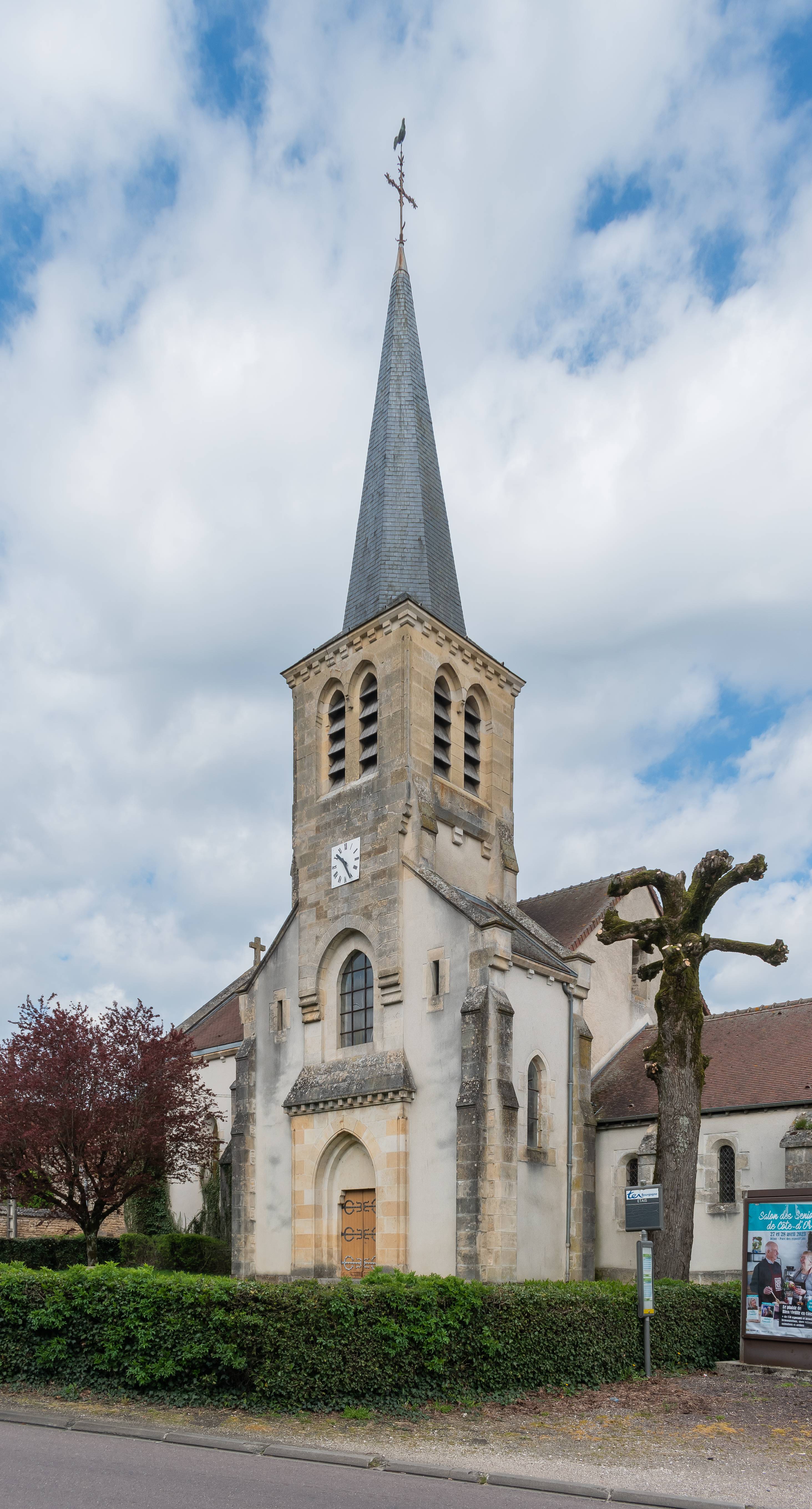 Photo de Kirche des Heiligen Bartholomew