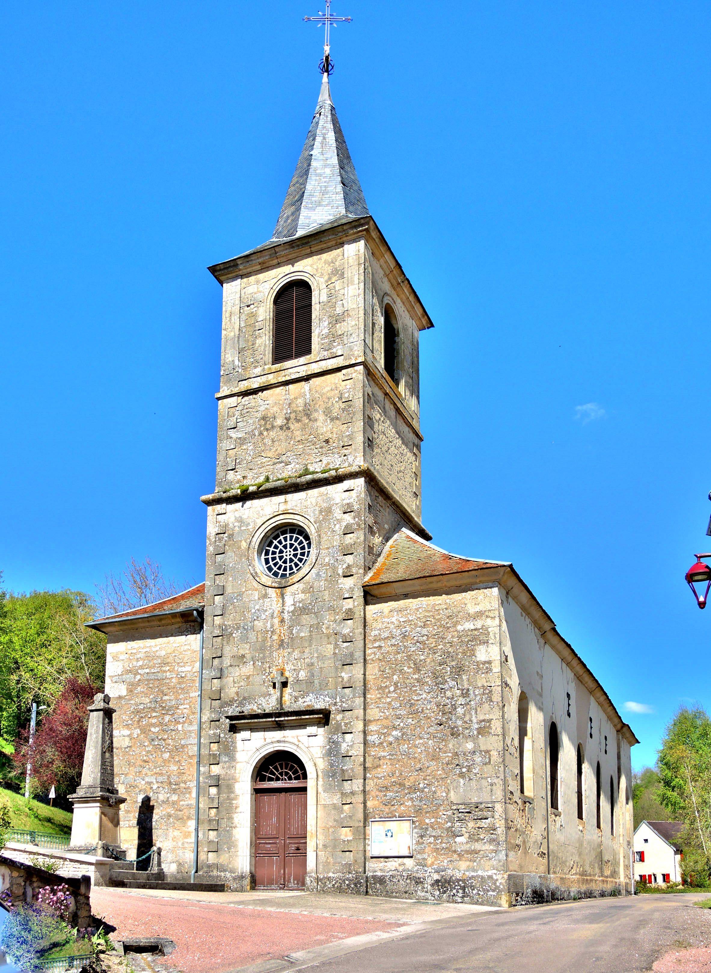 Photo de Église Saint-Martin d'Étalante