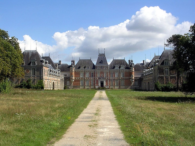 Photo de Château de Clermont au Cellier