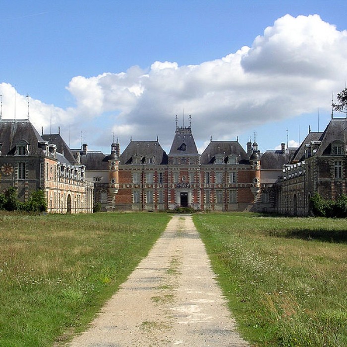 Photo de Château de Clermont au Cellier