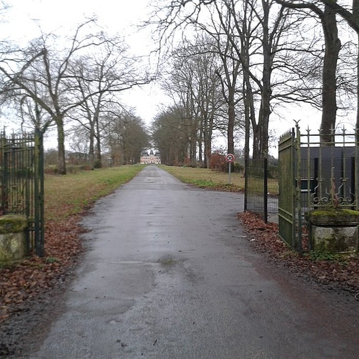 Photo de Château de Clermont au Cellier