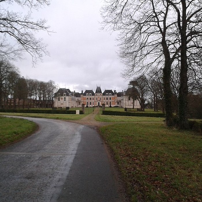 Photo de Château de Clermont au Cellier