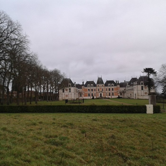 Photo de Château de Clermont au Cellier