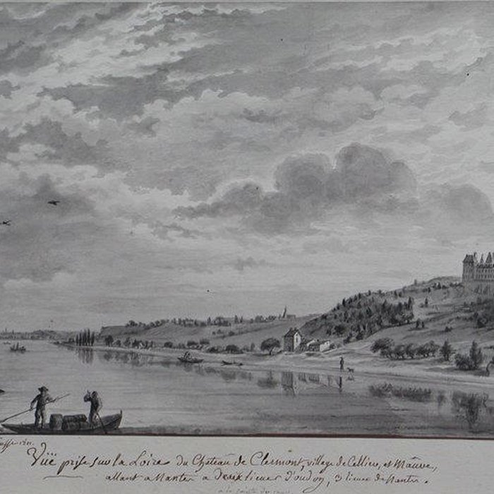 Photo de Château de Clermont au Cellier