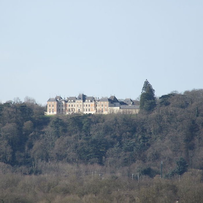 Photo de Château de Clermont au Cellier