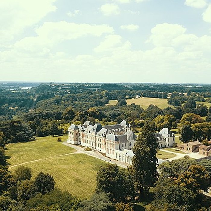 Photo de Château de Clermont au Cellier