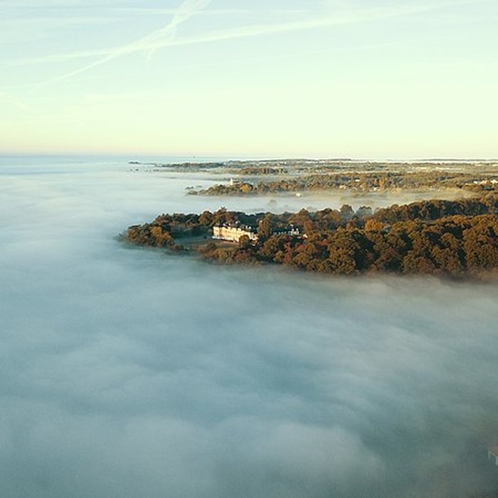 Photo de Château de Clermont au Cellier
