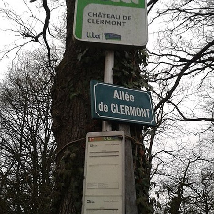 Photo de Château de Clermont au Cellier