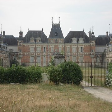 Château de Clermont au Cellier 