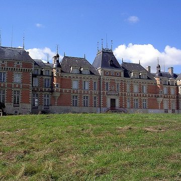 Château de Clermont au Cellier 