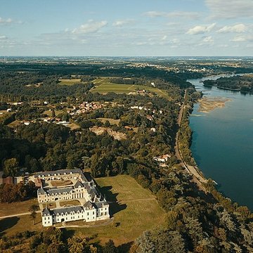 Château de Clermont au Cellier 