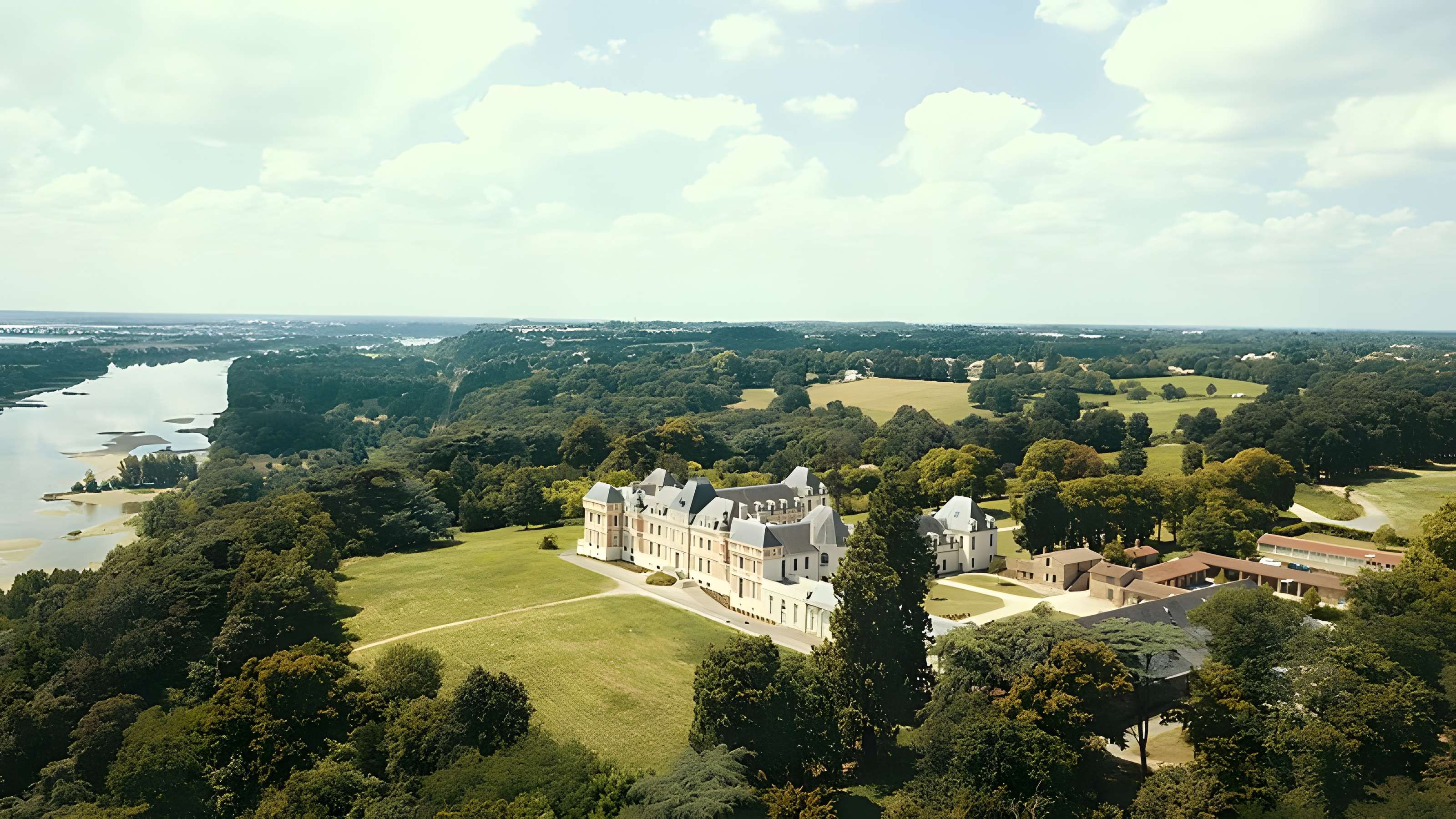 Château de Clermont au Cellier 