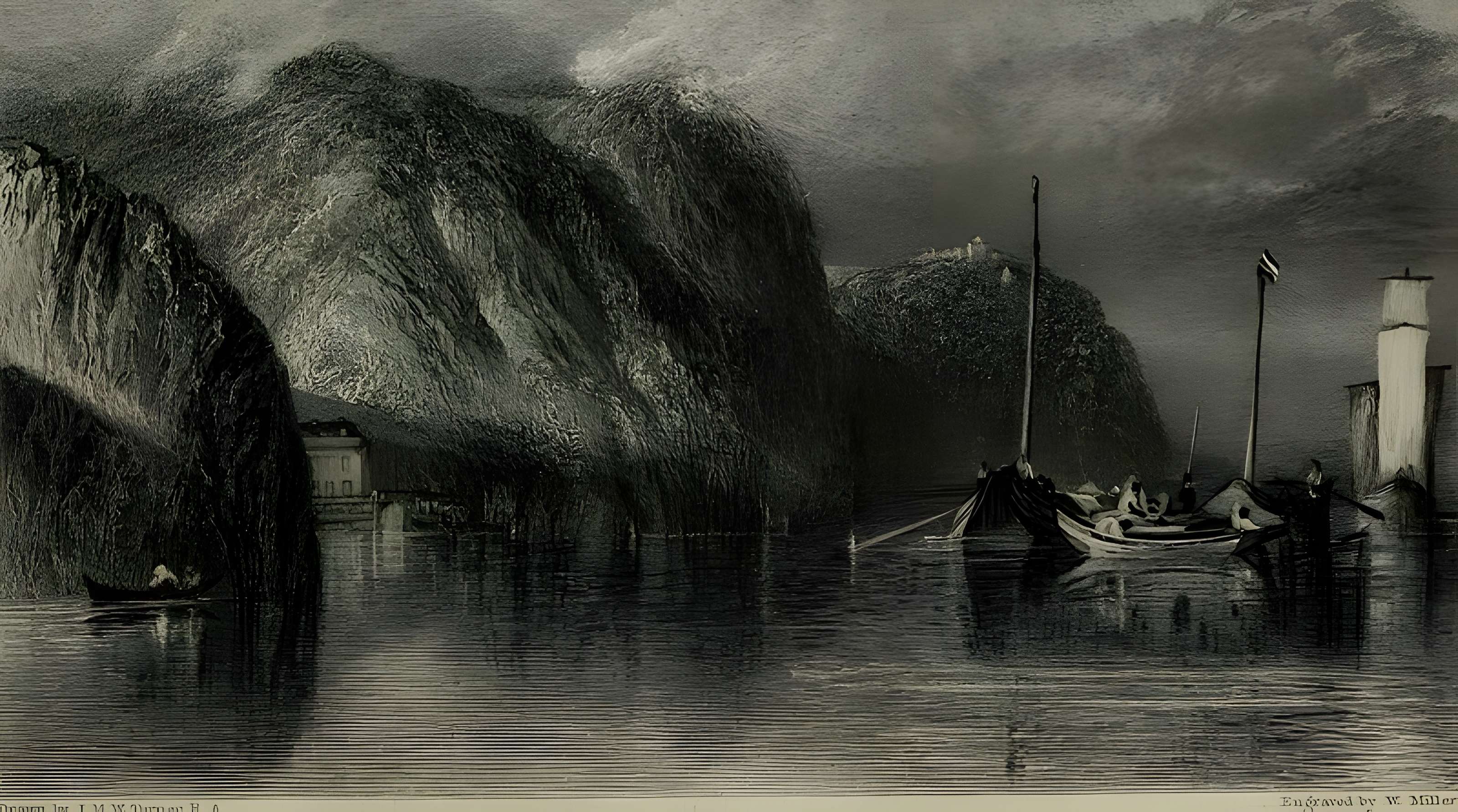 Château de Clermont au Cellier 