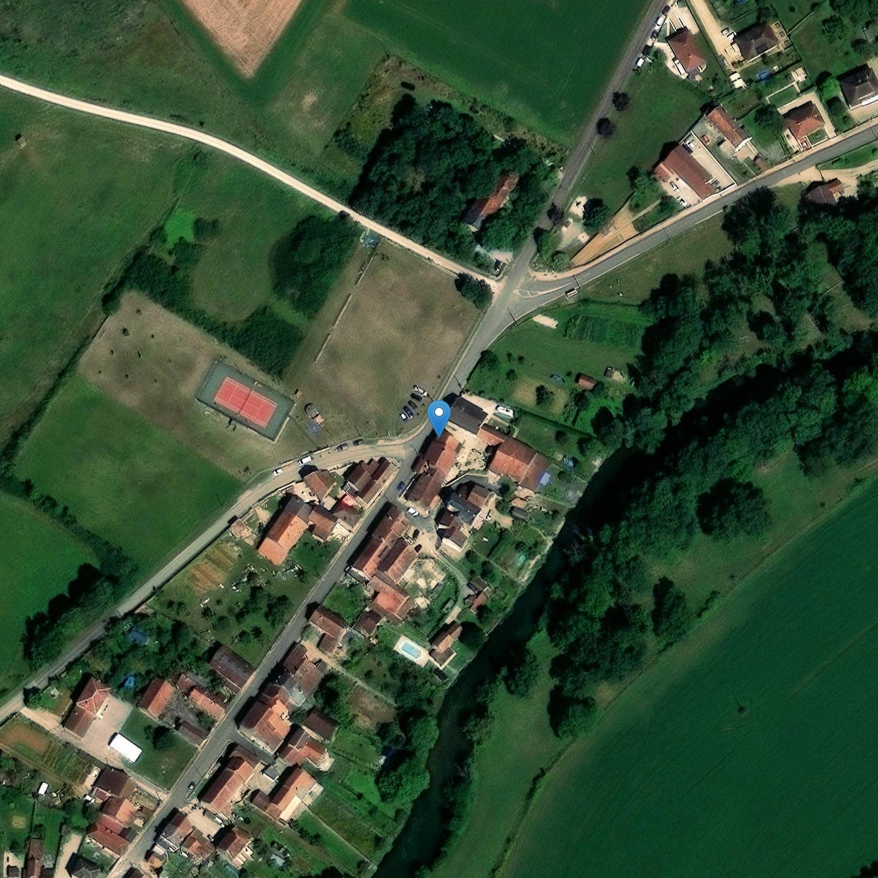 Photo de Iglesia de Etrochey