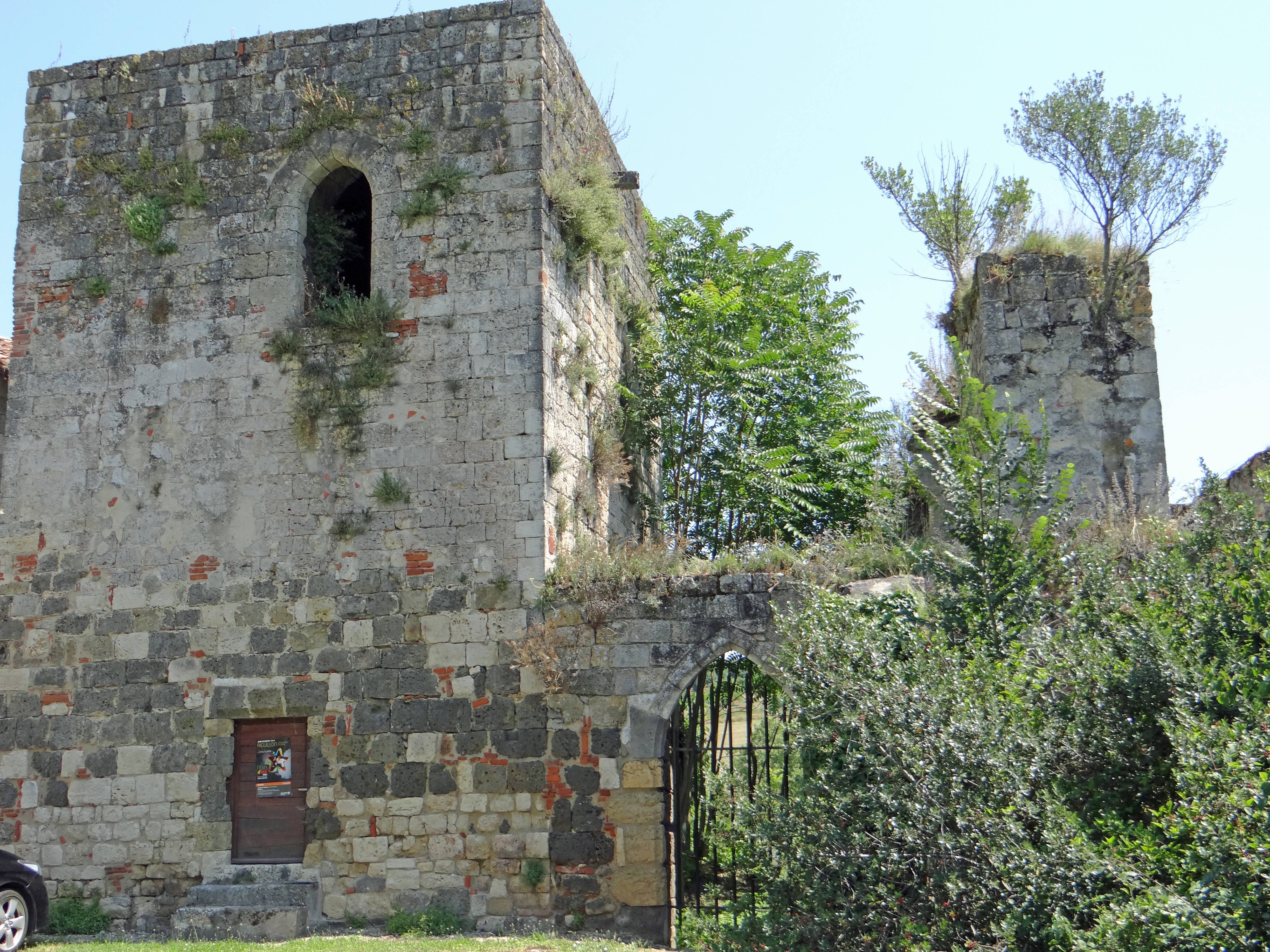 Château de Clermont-Dessous
