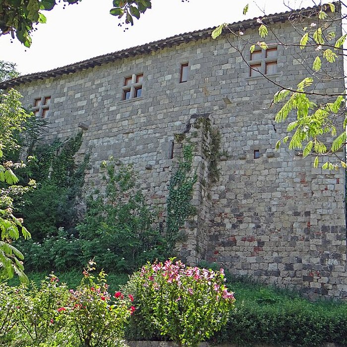 Photo de Château de Clermont-Dessous