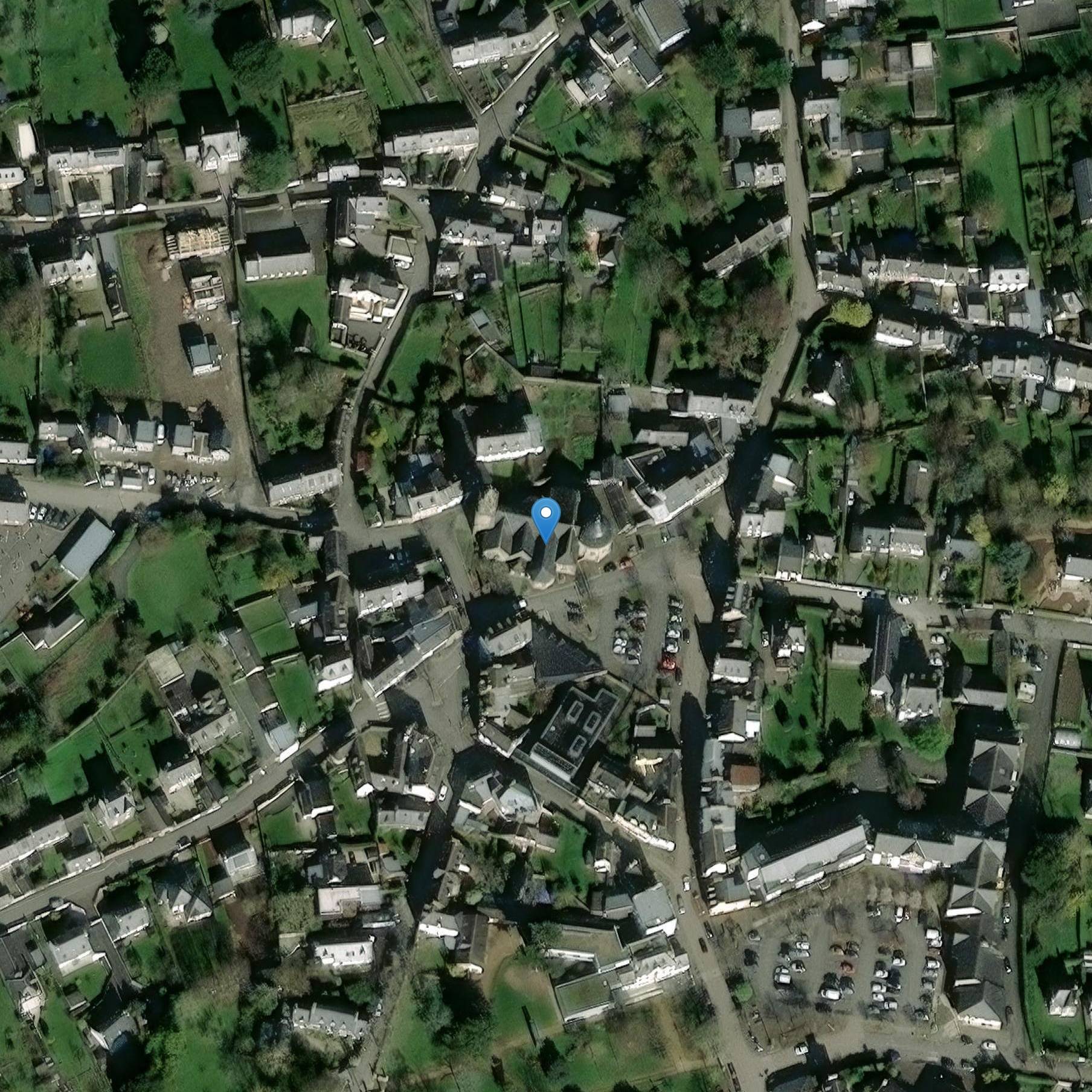 Photo de Église Saint-Jean-Baptiste d'Étables-sur-Mer