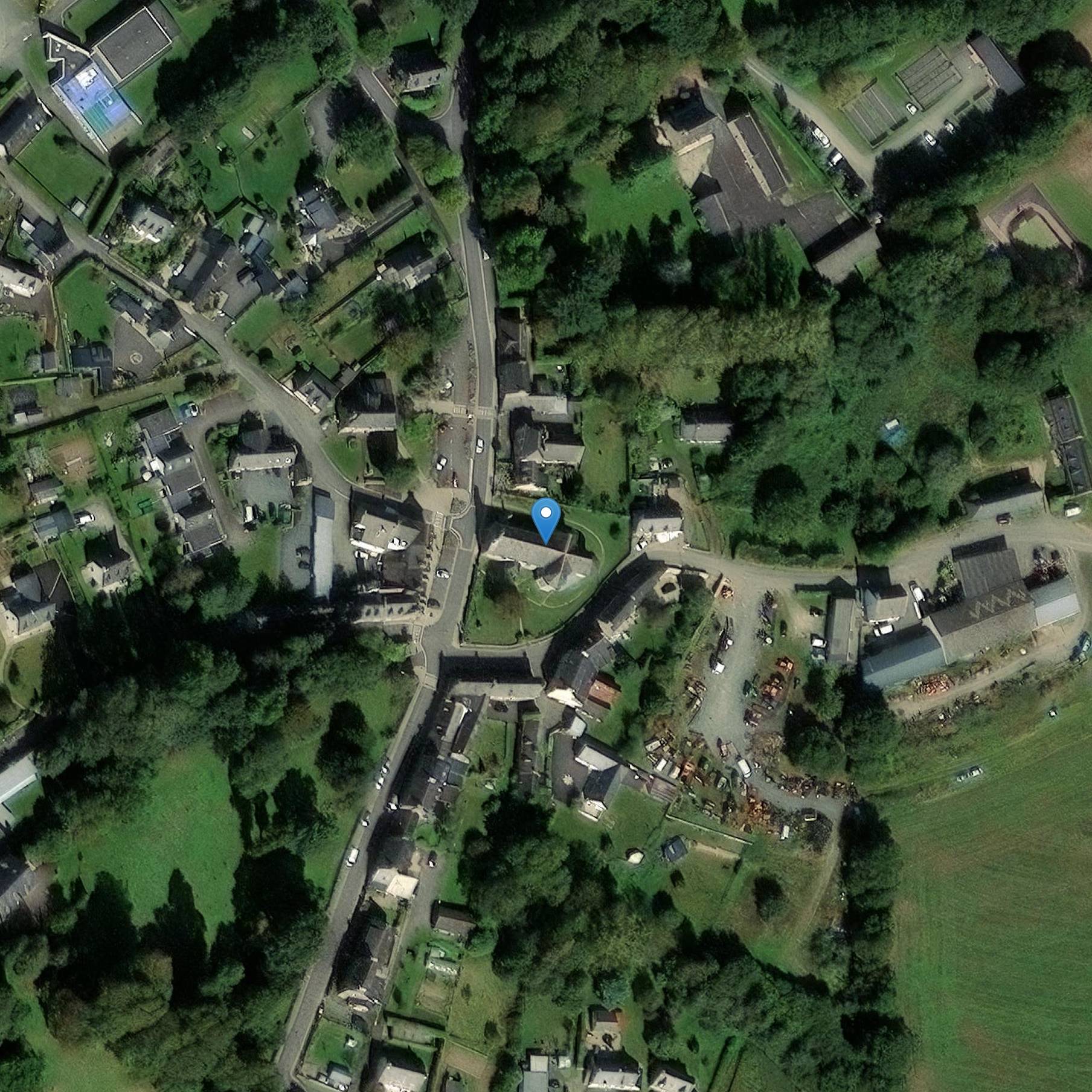 Photo de Saint-Tugdual-et-Saint-Yves de Boqueho Church