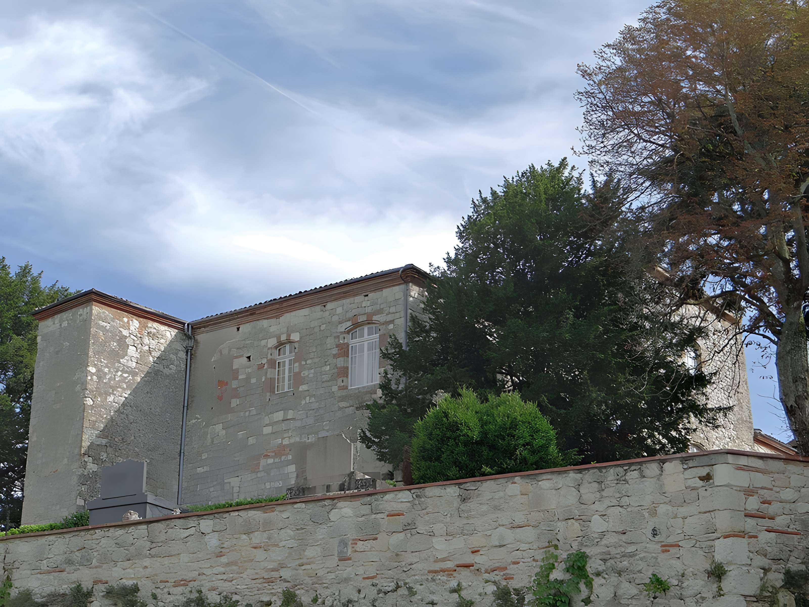 Château de Clermont-Soubiran 