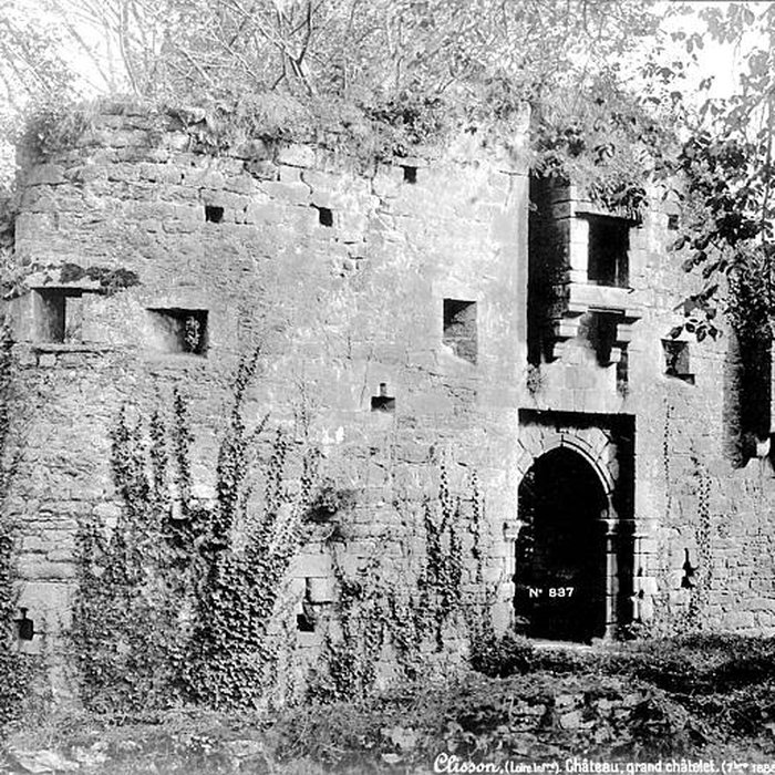 Photo de Château de Clisson
