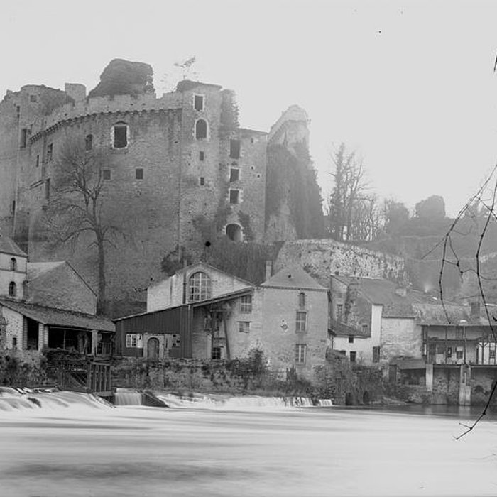 Photo de Château de Clisson