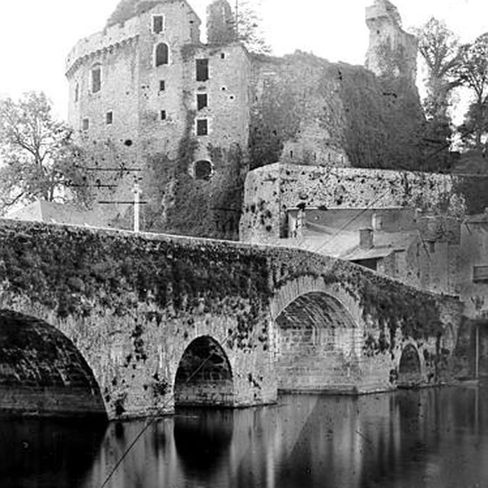 Photo de Château de Clisson