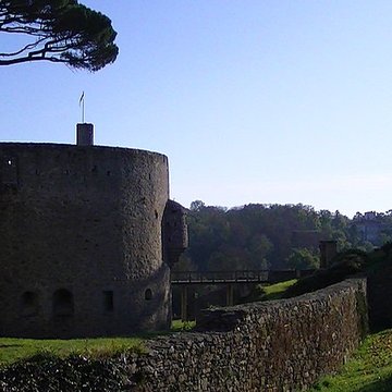 Château de Clisson