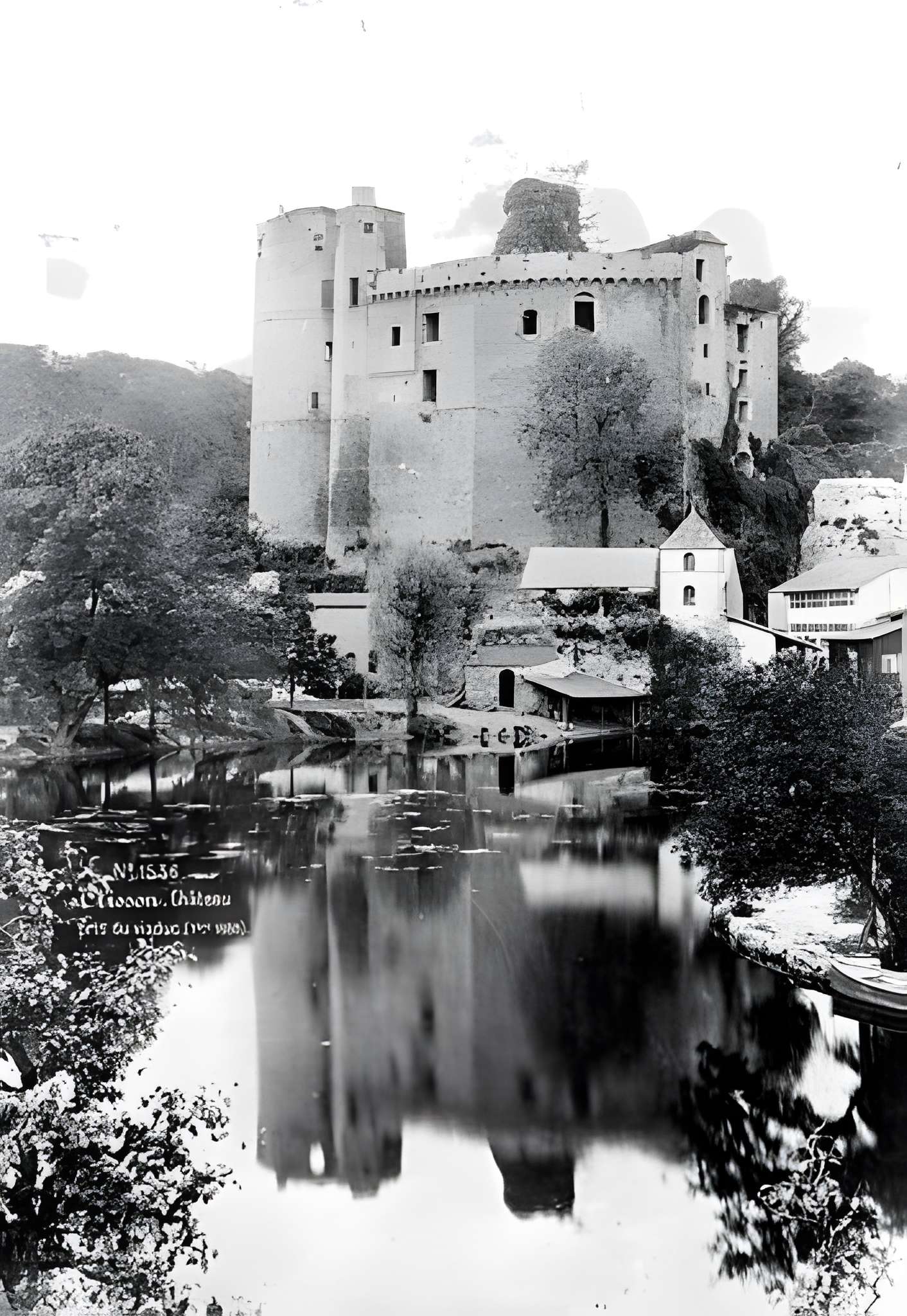 Château de Clisson
