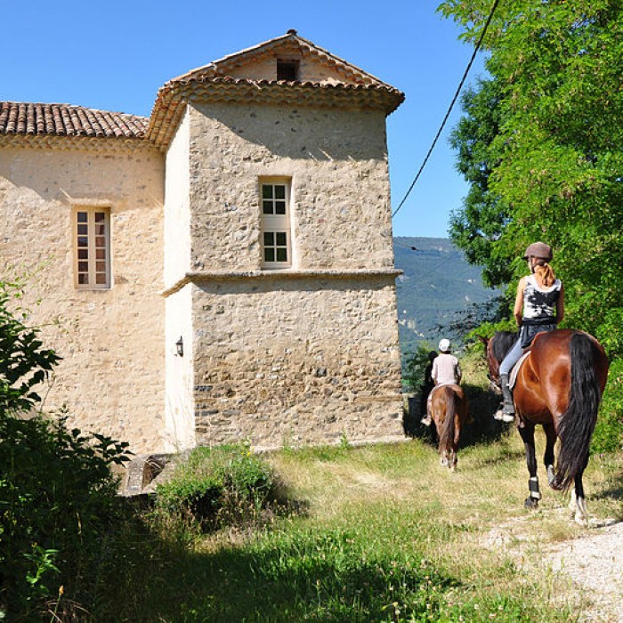Photo de Château de Clumanc