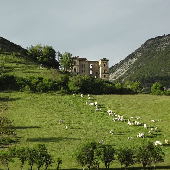 Photo de Château de Clumanc