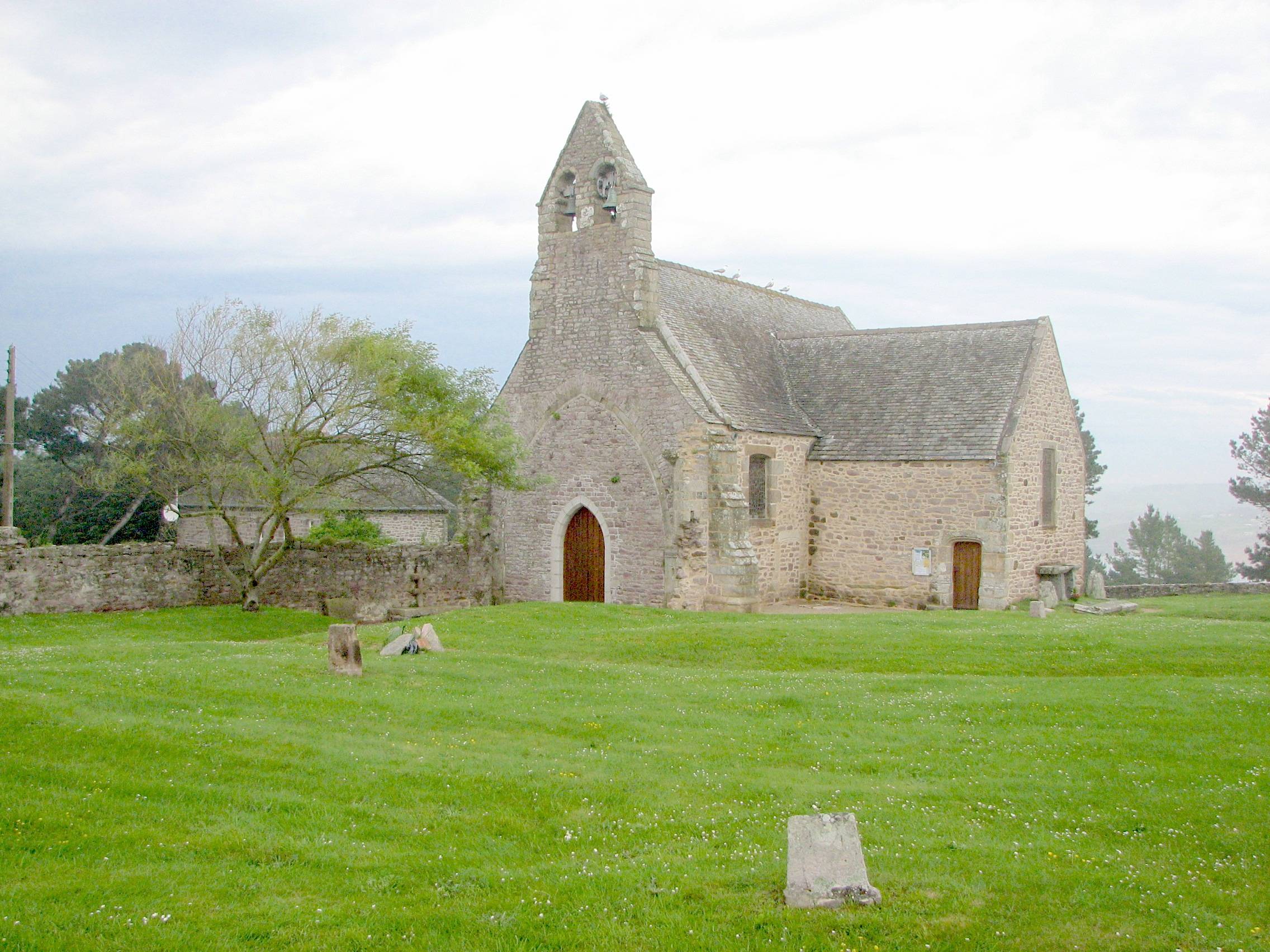 Photo de Kerk van de Old-Bourg van Fréhel