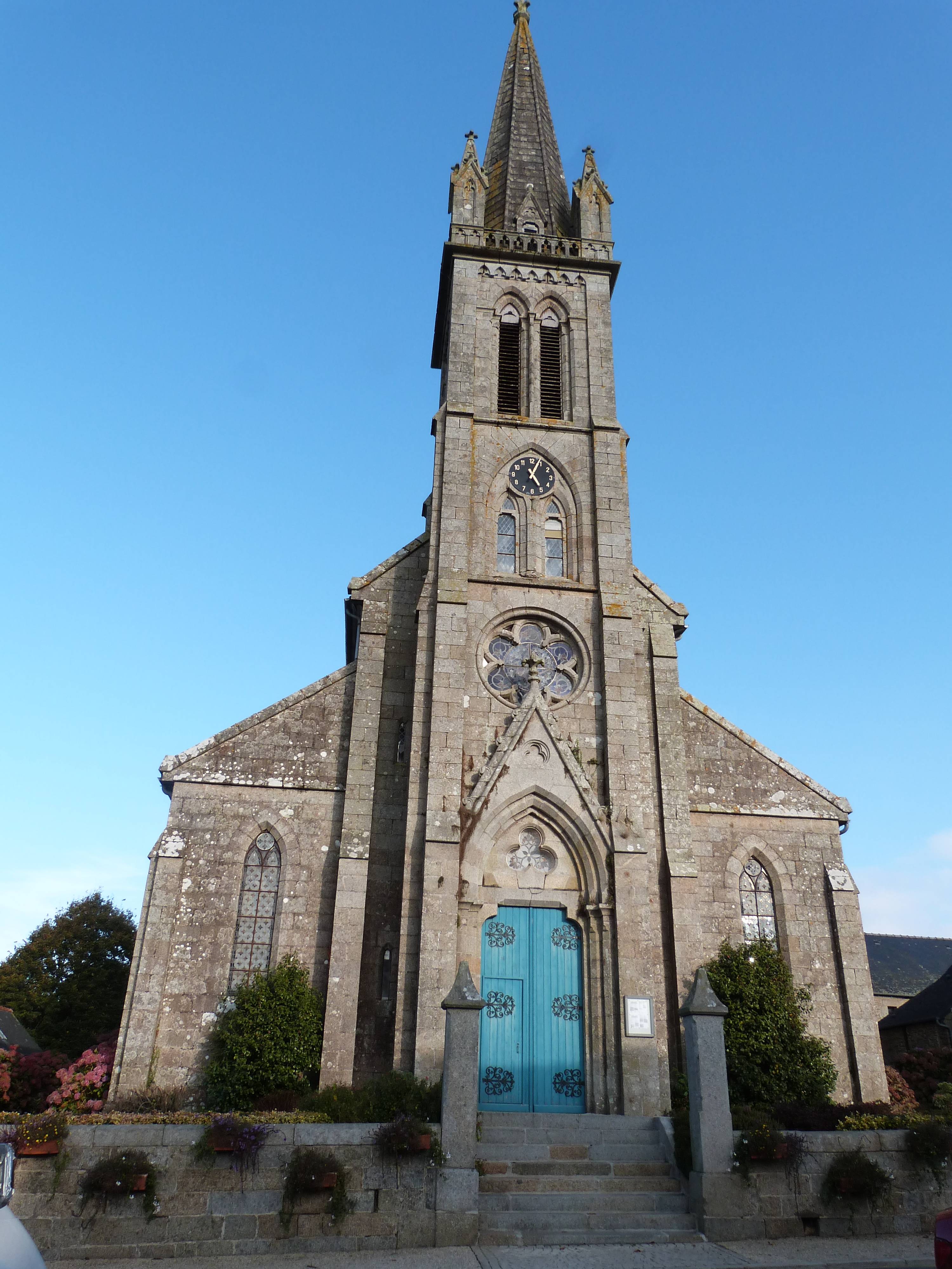 Photo de Église Notre-Dame de Gomené