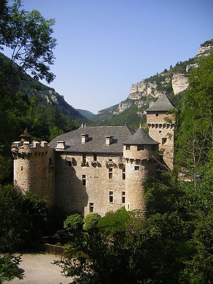 Photo de Château de la Caze