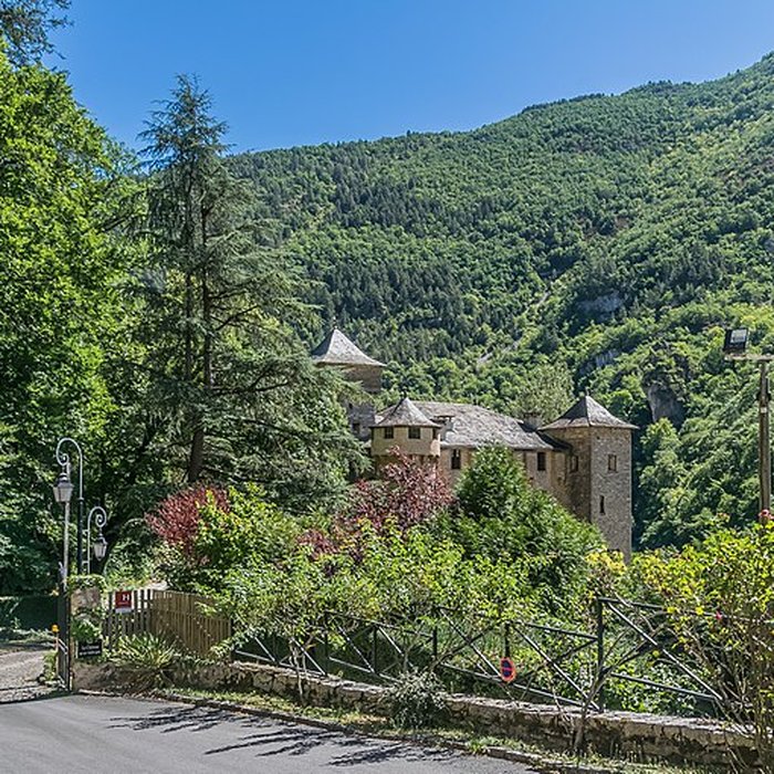 Photo de Château de la Caze