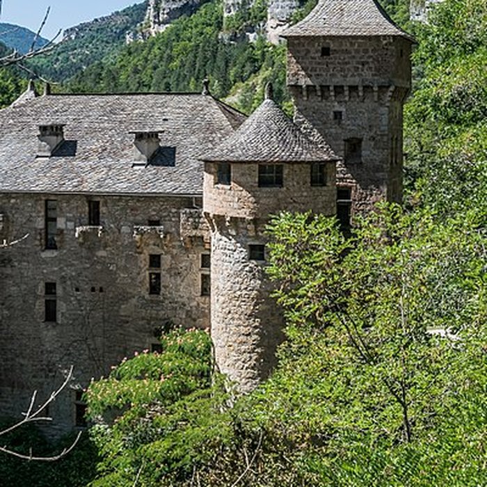 Photo de Château de la Caze