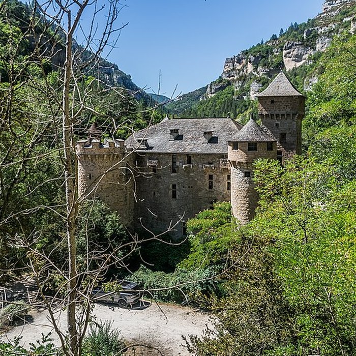 Photo de Château de la Caze