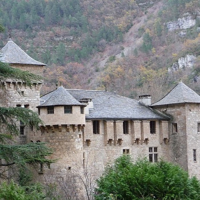 Photo de Château de la Caze