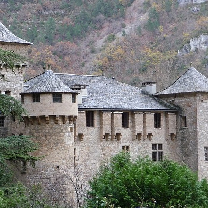 Photo de Château de la Caze