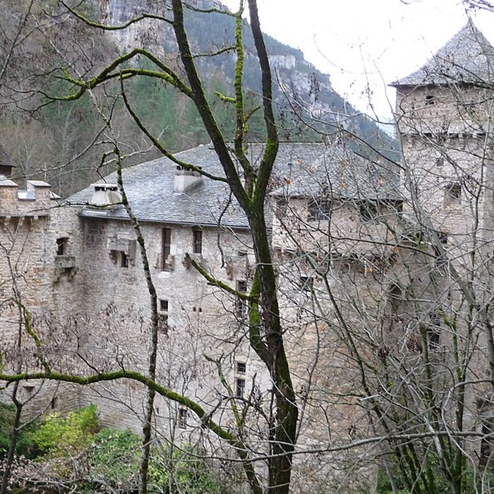 Photo de Château de la Caze