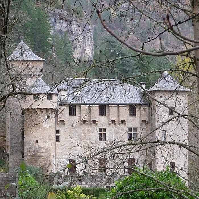 Photo de Château de la Caze