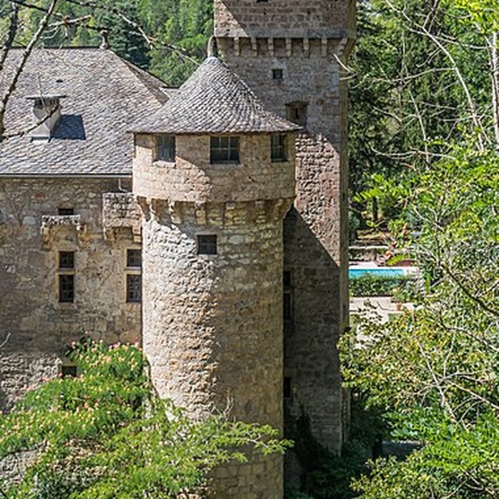 Photo de Château de la Caze
