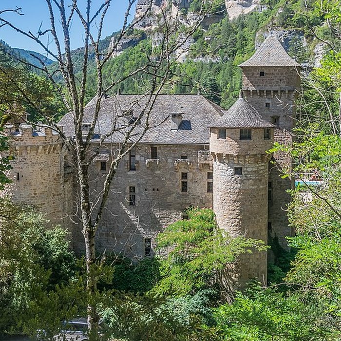 Photo de Château de la Caze